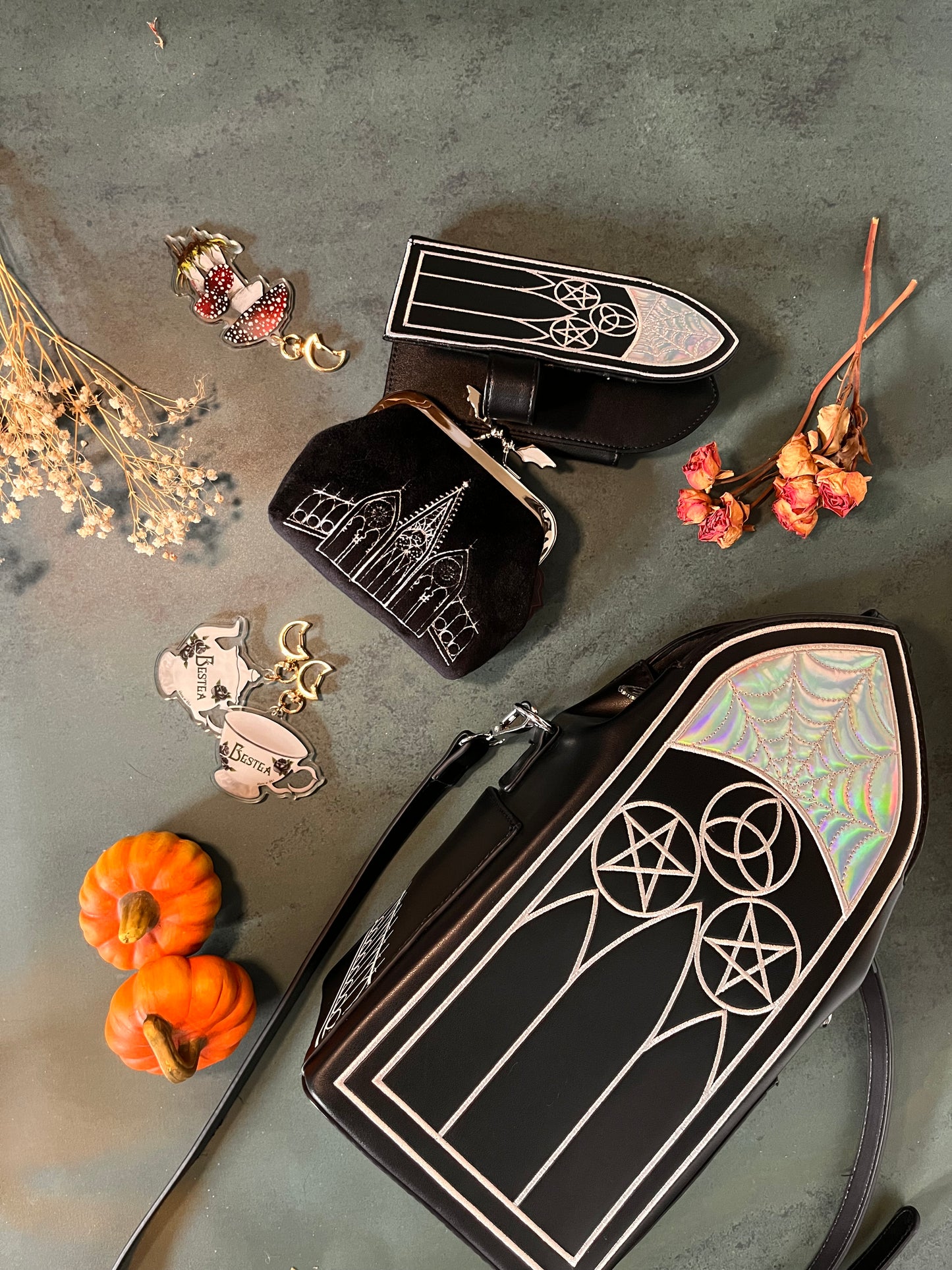 Spooky Mystery Boxes