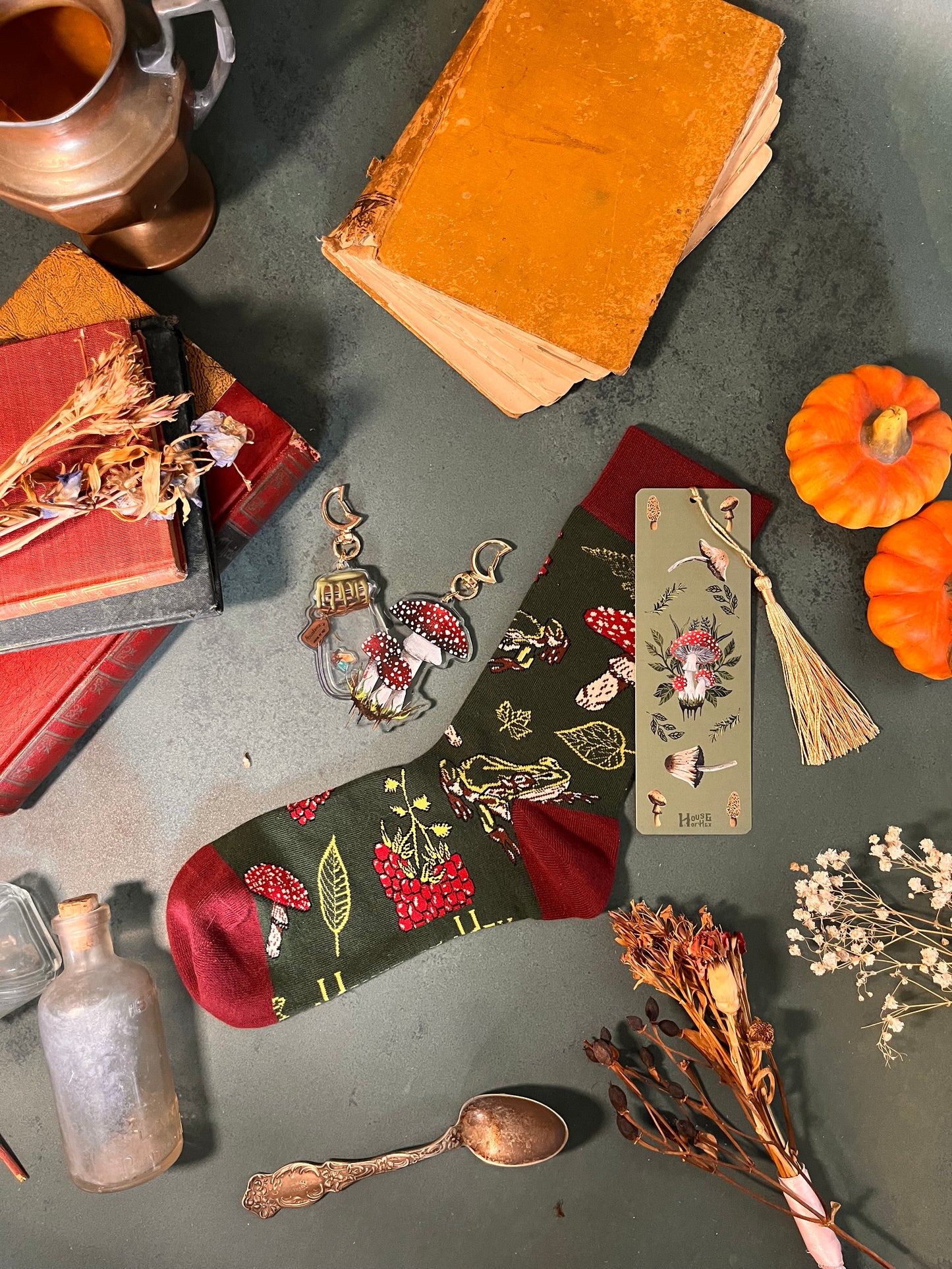 Spooky Mystery Boxes