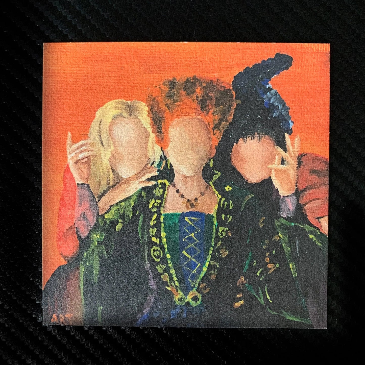Hocus Pocus - Sanderson Sisters Print
