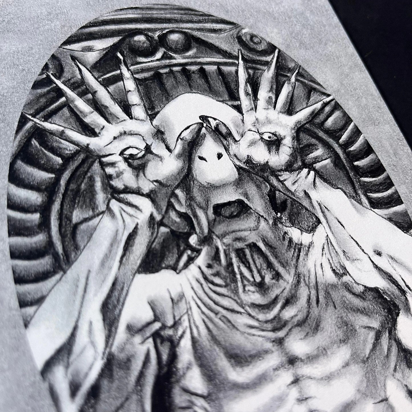 Paleman Pan‘s Labyrinth Print