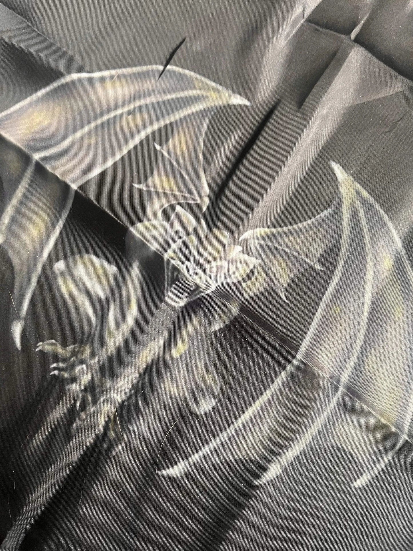 Gothic Gables & Gargoyles Altar Cloth/Poly Scarf