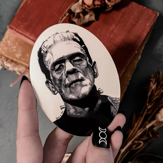 Frankenstein‘s Monster Sticker