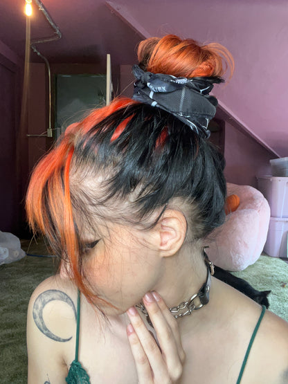 Spiderweb Altar Cloth/Poly Scarf