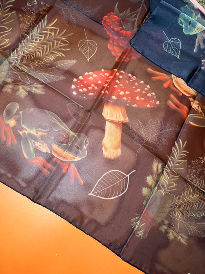 Forest Dwellers Altar Cloth/Poly Scarf