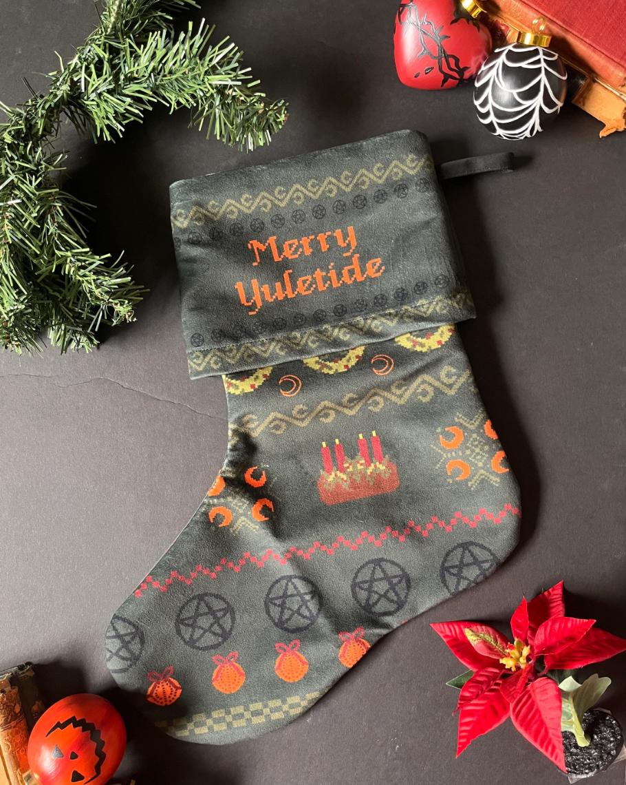 Yule Stocking