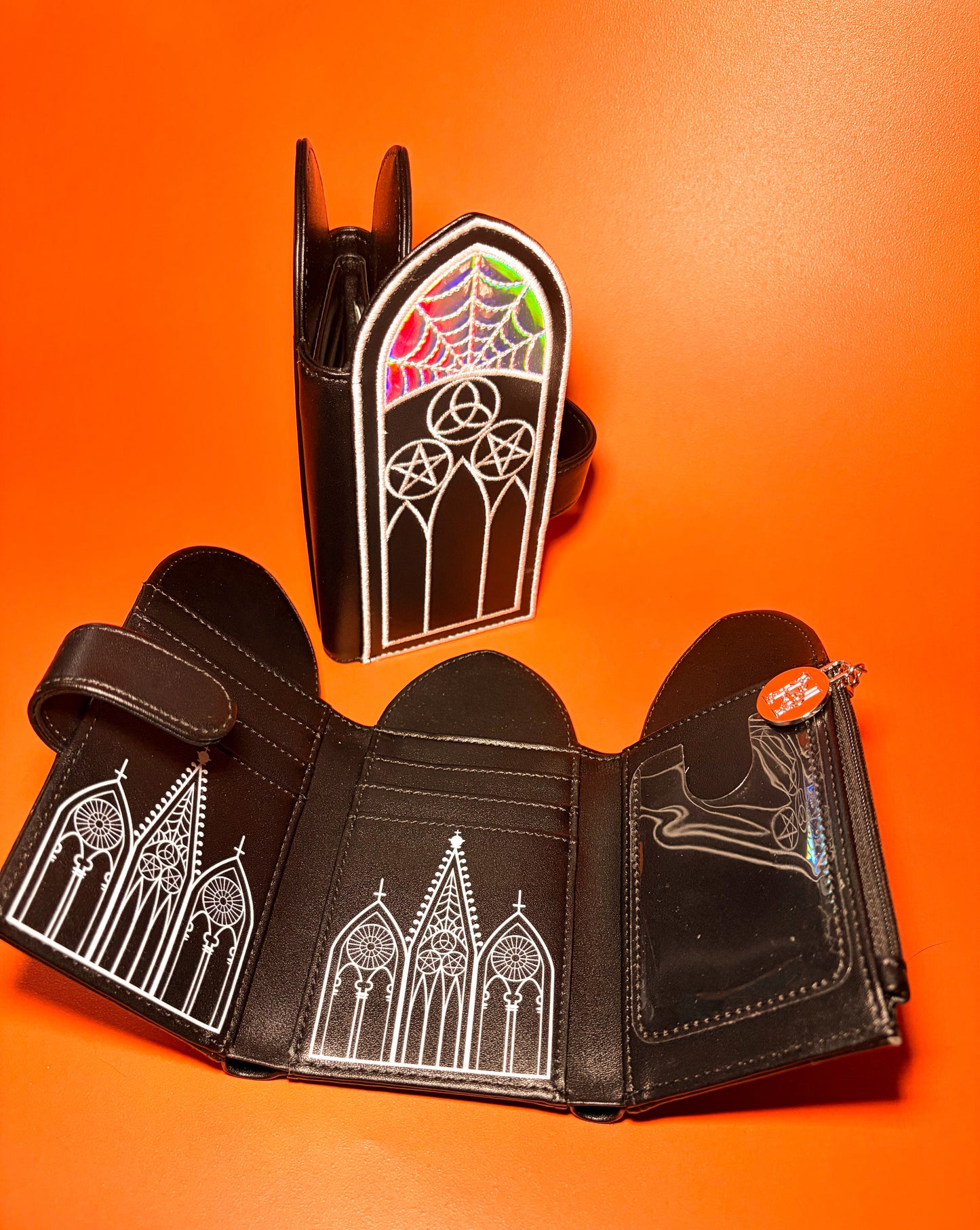 Gothic Gables Wallet