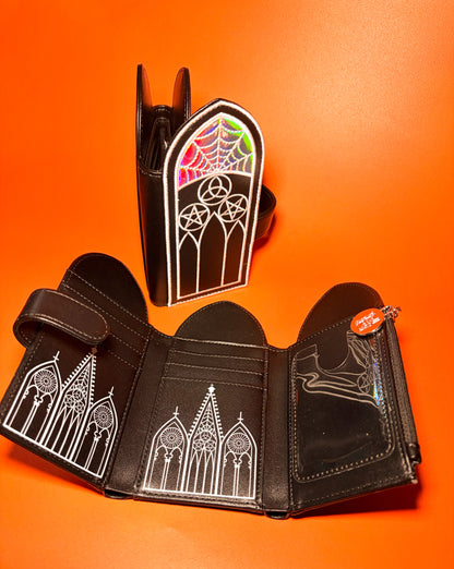 Gothic Gables Wallet