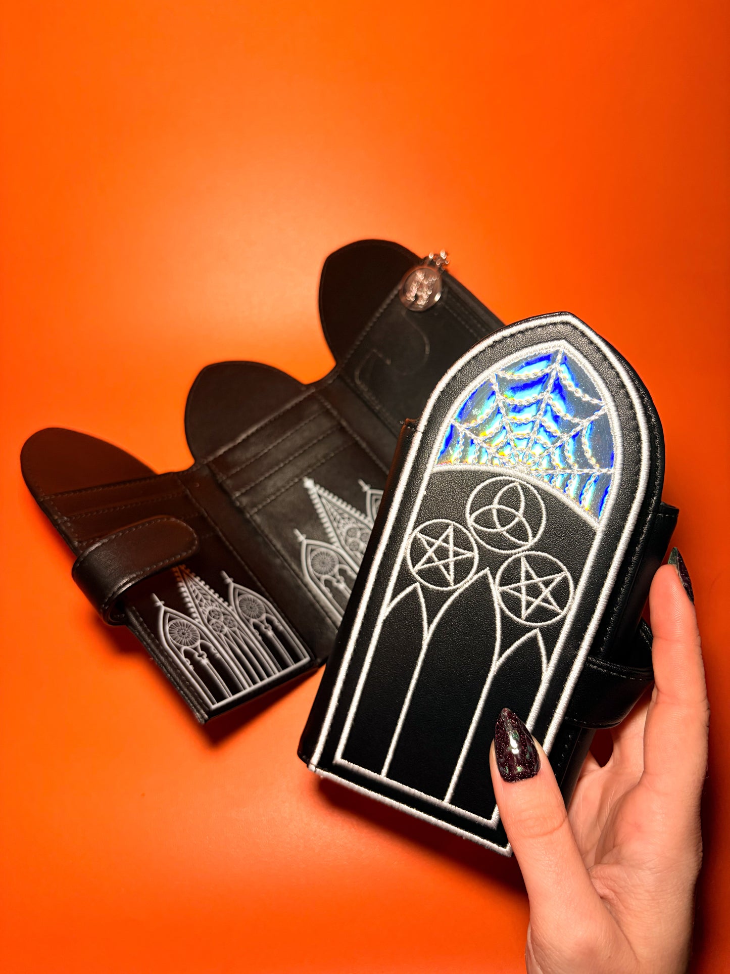 Gothic Gables Wallet