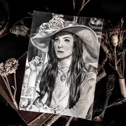 The Love Witch Print